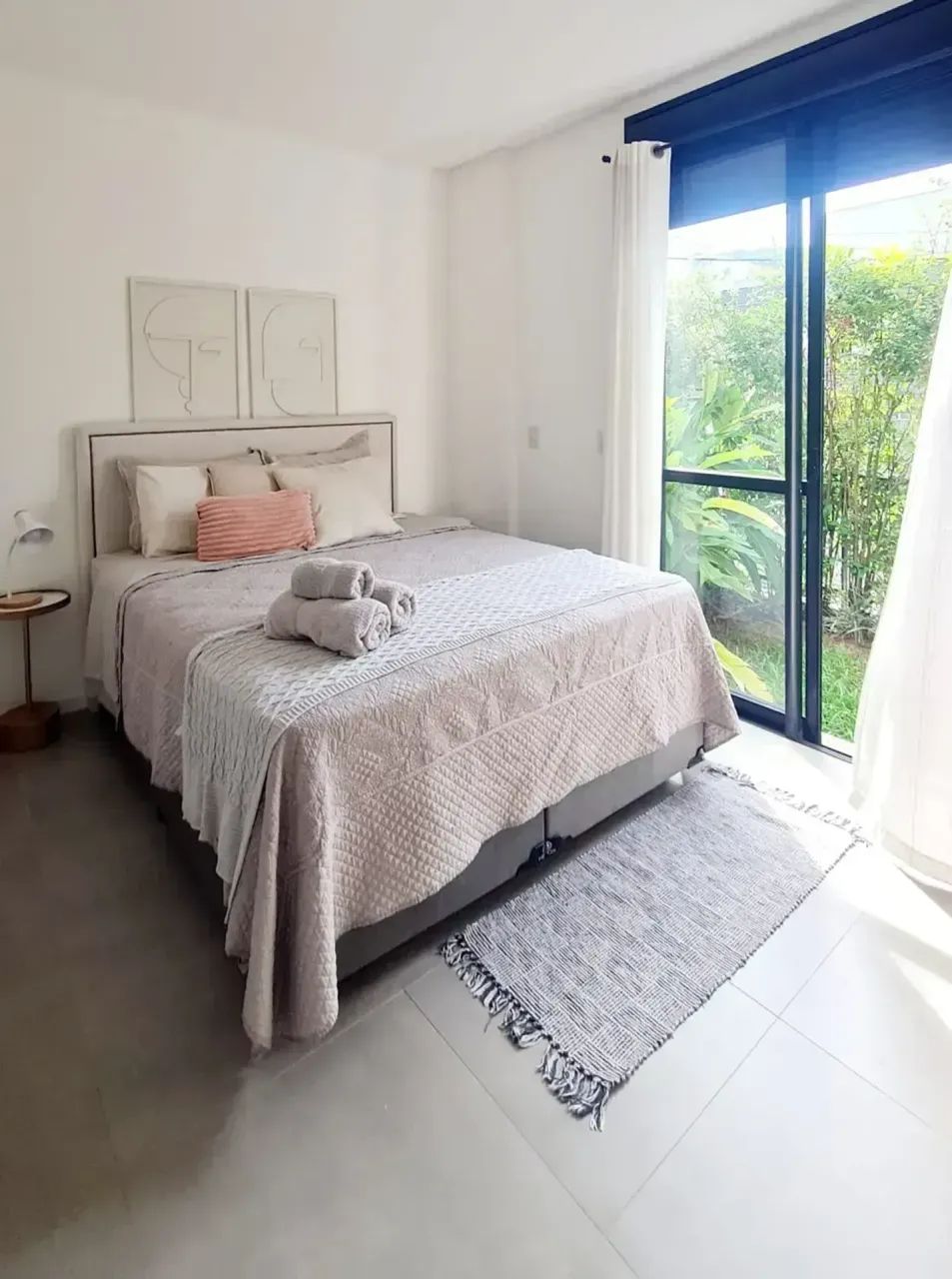 Apartamento Garden com 2 quartos para venda na Lagoa da Conceição - Florianópolis - SC - Foto 5