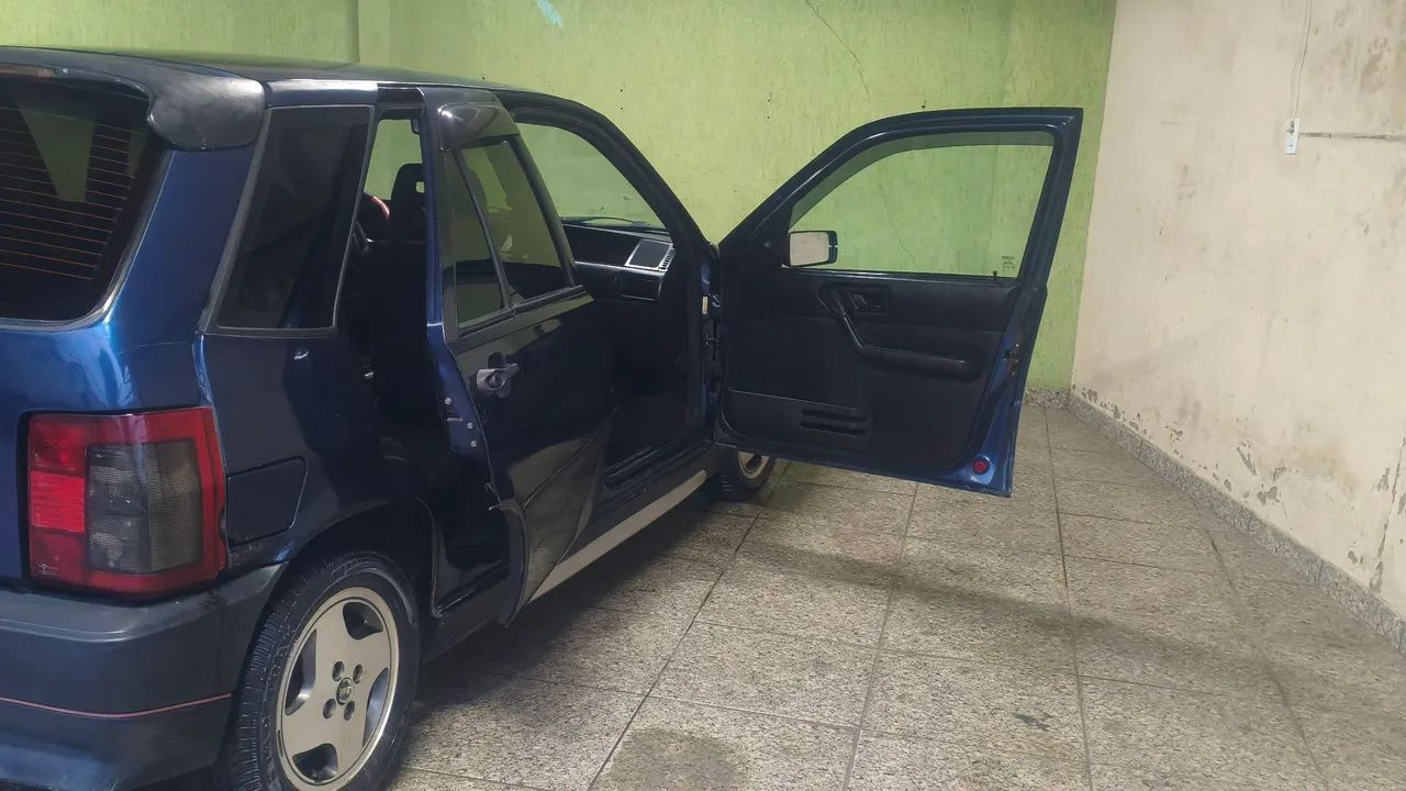 Fiat Tipo 1.6 I.e. 2P E 4P 1994 - Foto 4