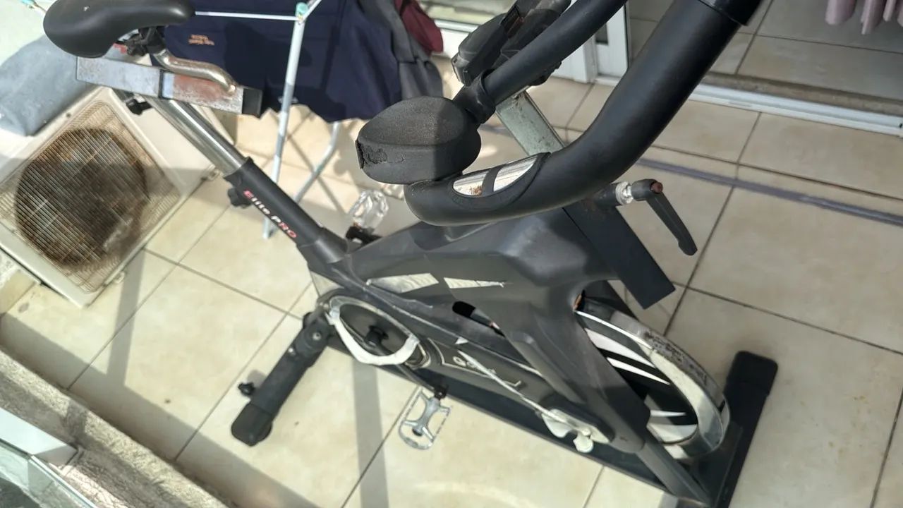 Bicicleta ergometrica gallant elite pro - Foto 3