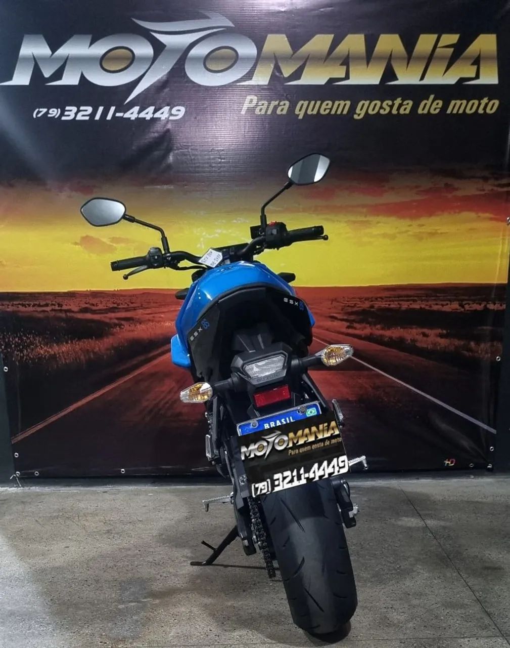 GSX-8 S...1.247 KM. - Foto 4