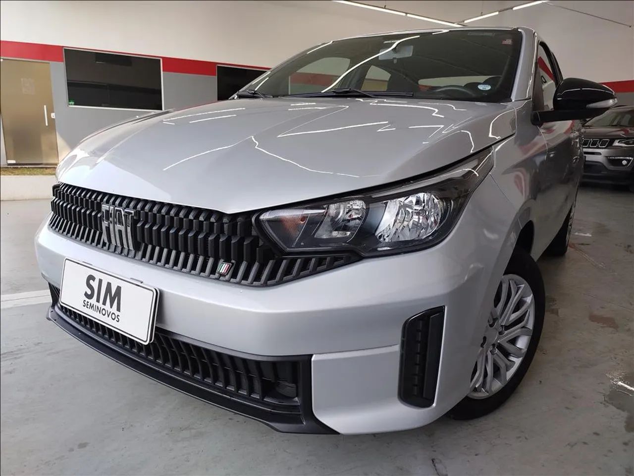 Fiat Cronos 1.0 6V Flex 2026
