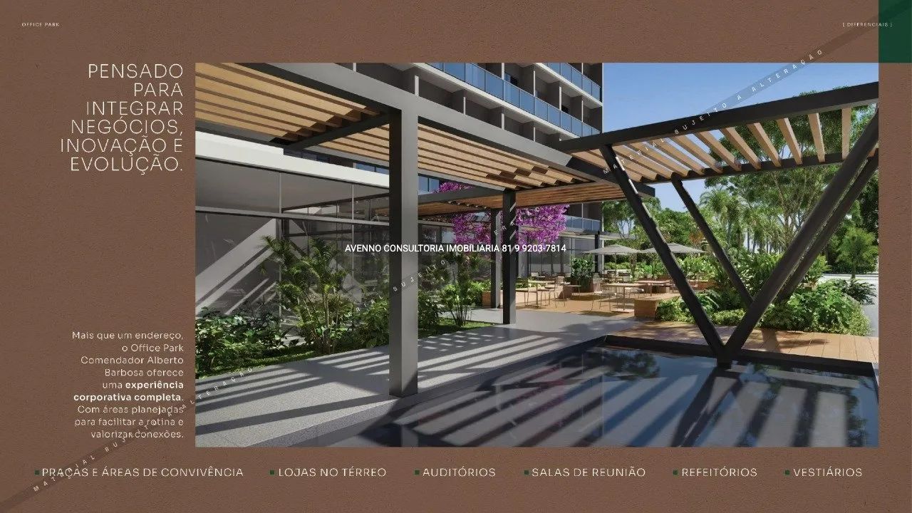 Sala Comercial nos Aflitos - À venda. - Foto 3
