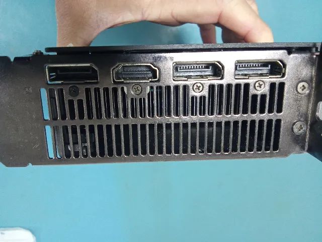 RX 5700 XT com defeito - Foto 2