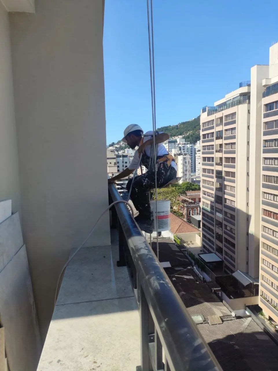 Lavação telhado fachadas  - Foto 5