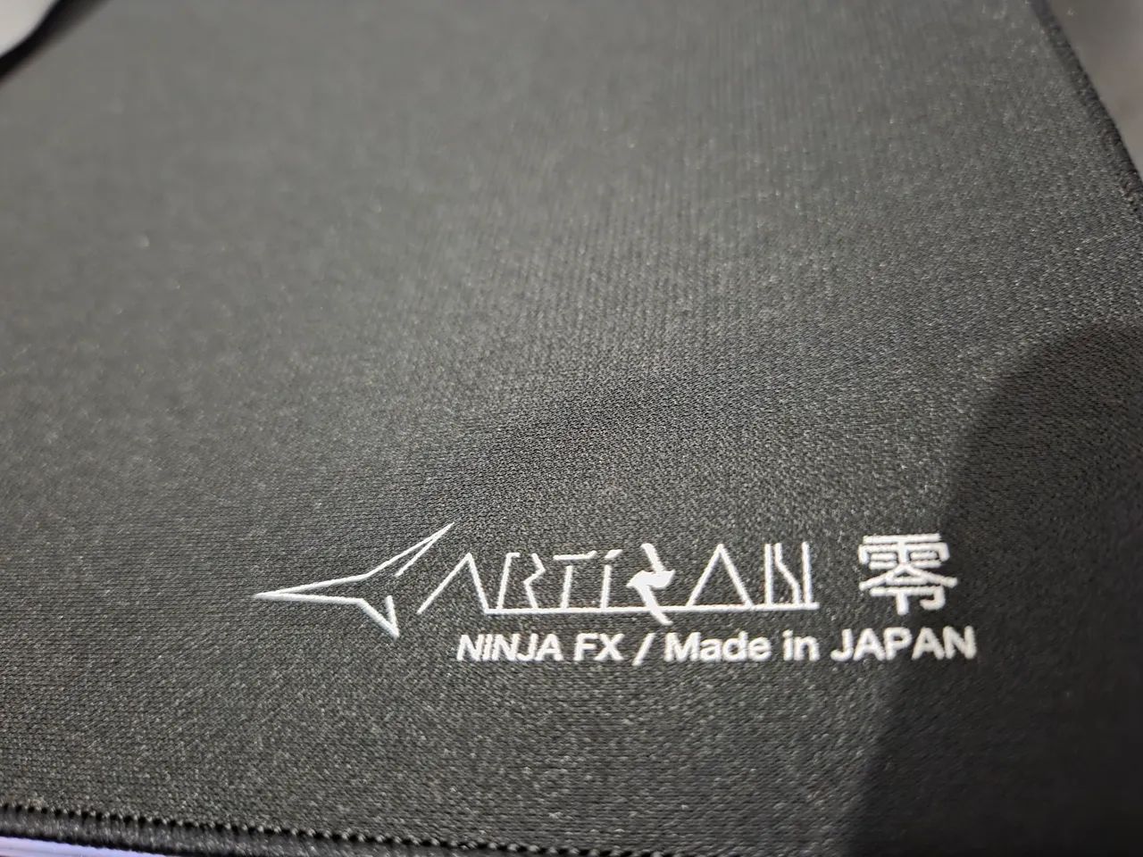 Mousepad artisan ninja fx zero  - Foto 2