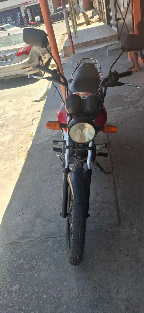 FAN125 pedal. - Foto 2
