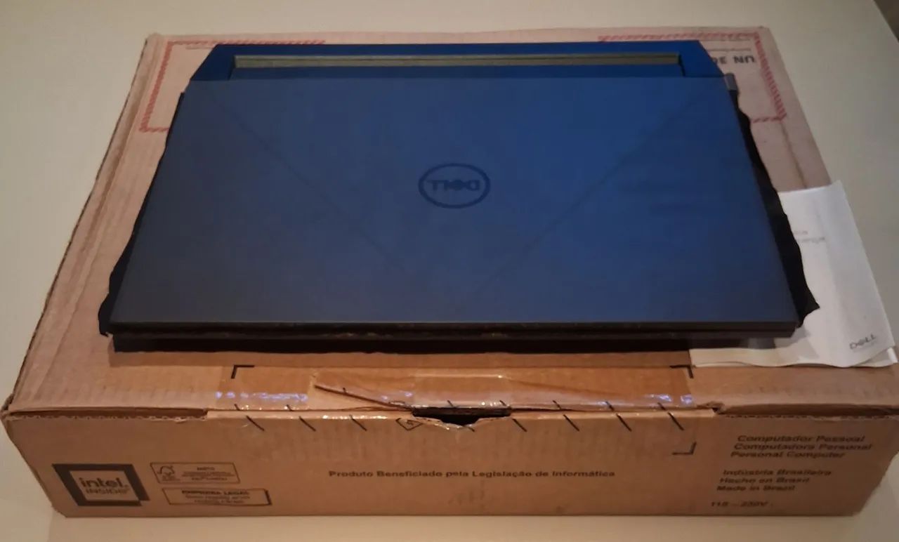 NOTEBOOK DELL G15 5530 I7 16GB DDR5 4050 - Foto 4