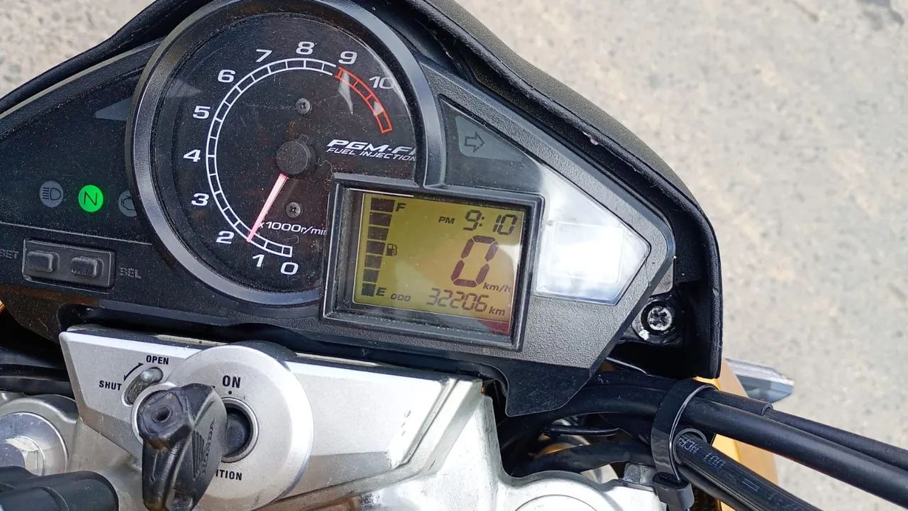 Cb 300 nova de mais - Foto 4
