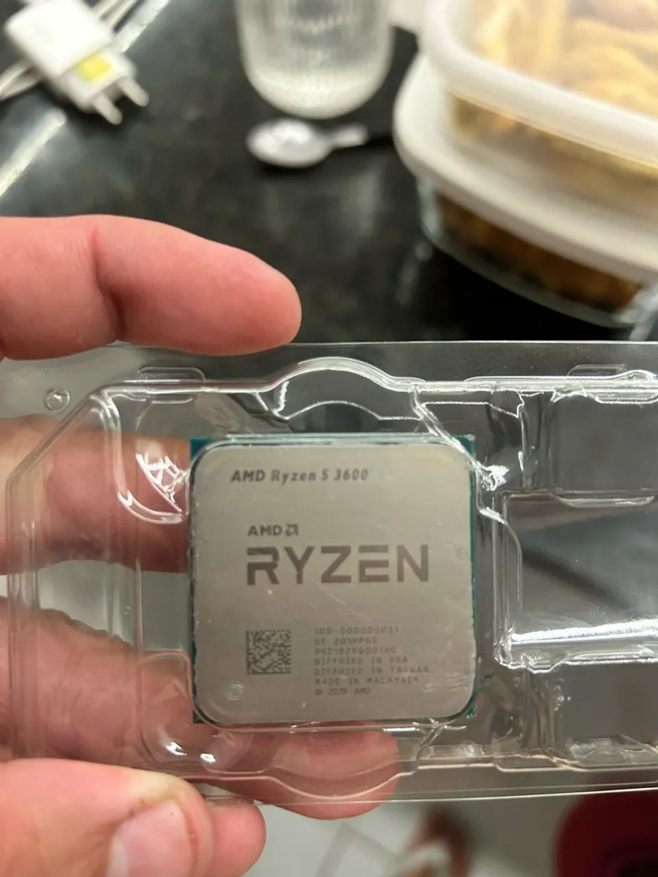 Amd ryzen 5 3600 - Foto 4