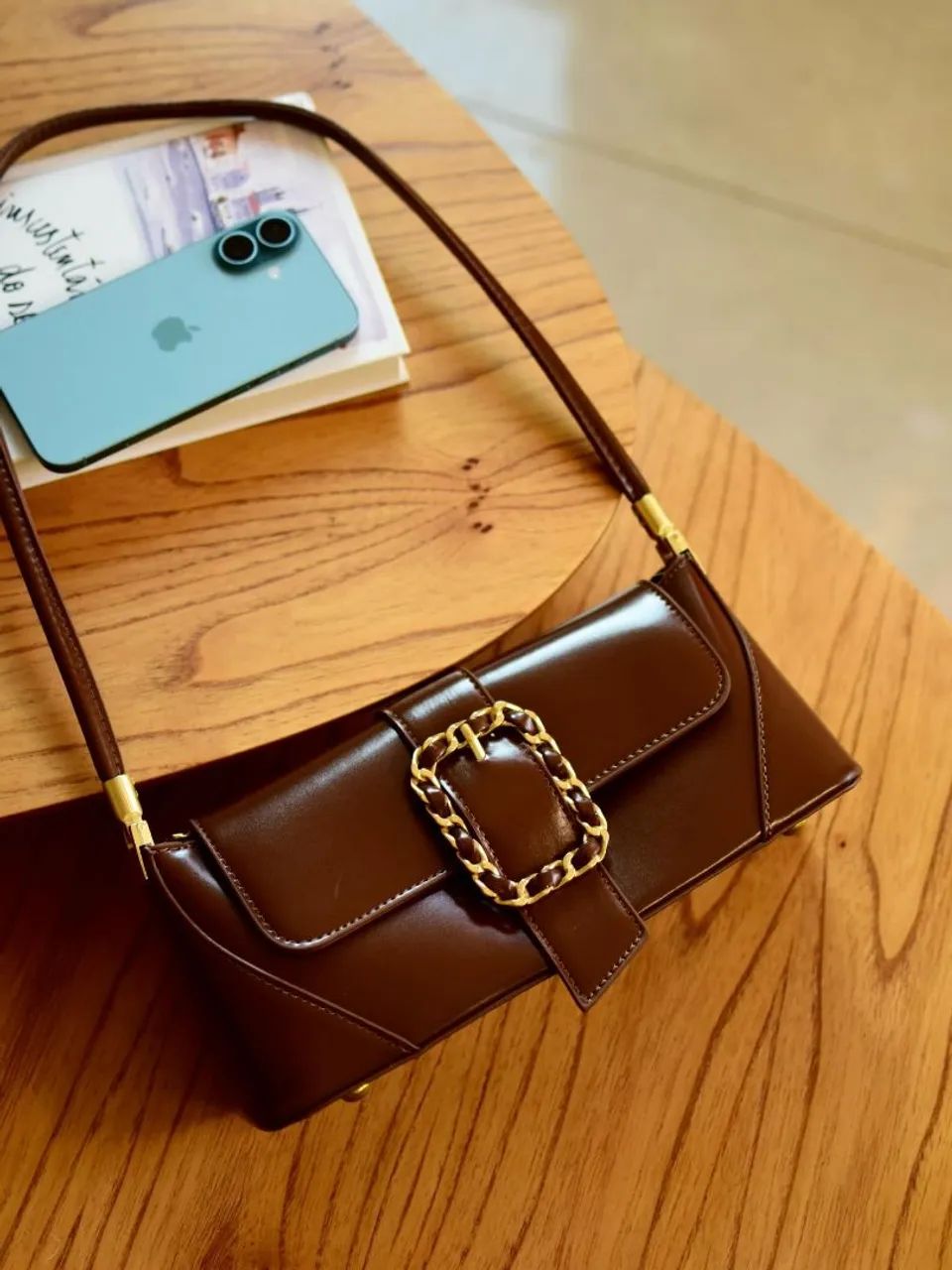 Bolsa Baguete  - Foto 3