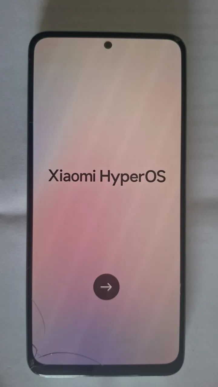 Vendo Celular Xiaomi Redmi Note 12