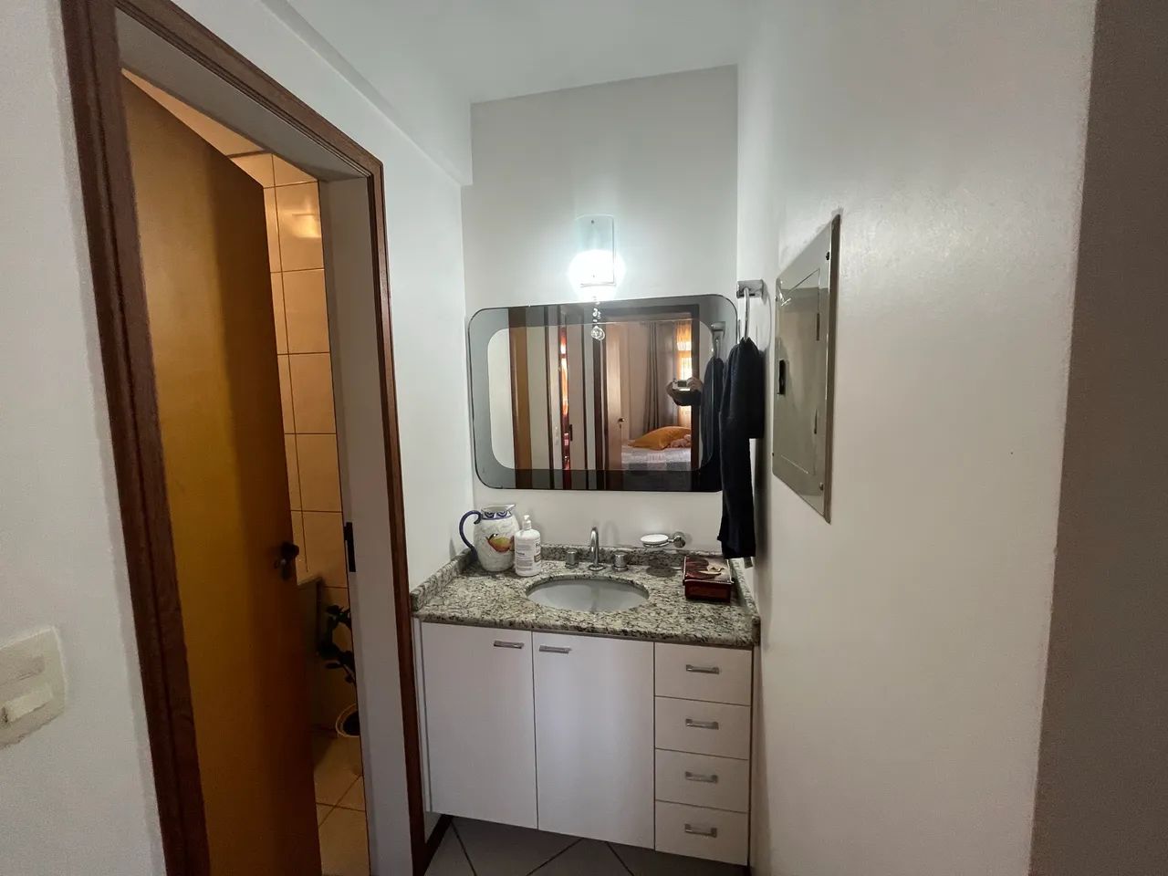 Apartamento Kobrasol c suite - Foto 5