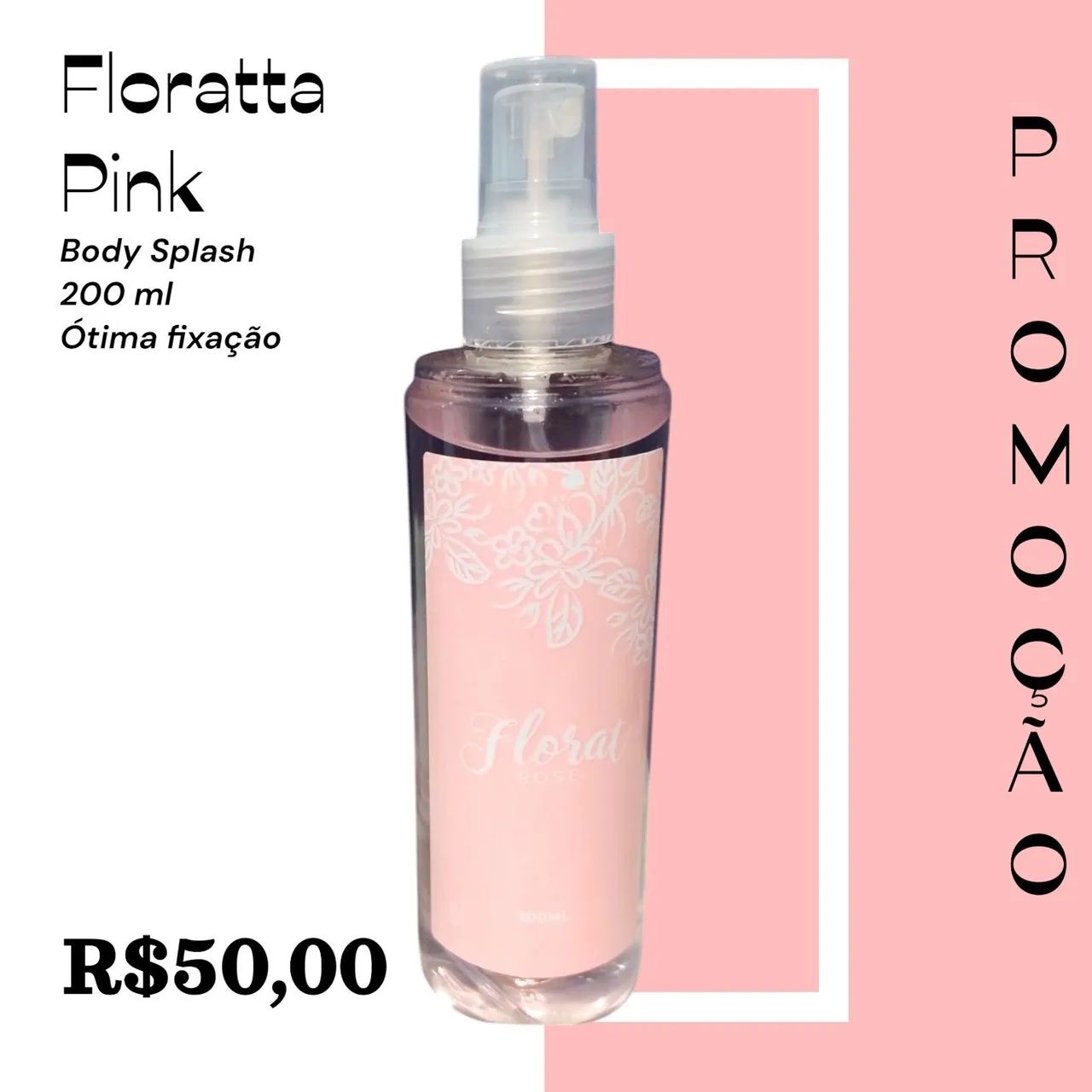 Perfume Floratta Pink