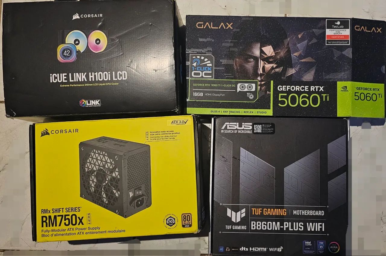 Pc Gamer excelente  - Foto 3