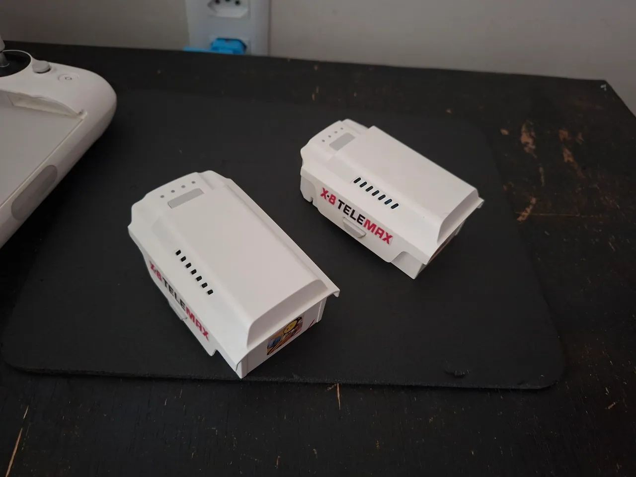Drone X8 Tele Max Completíssimo. - Foto 3