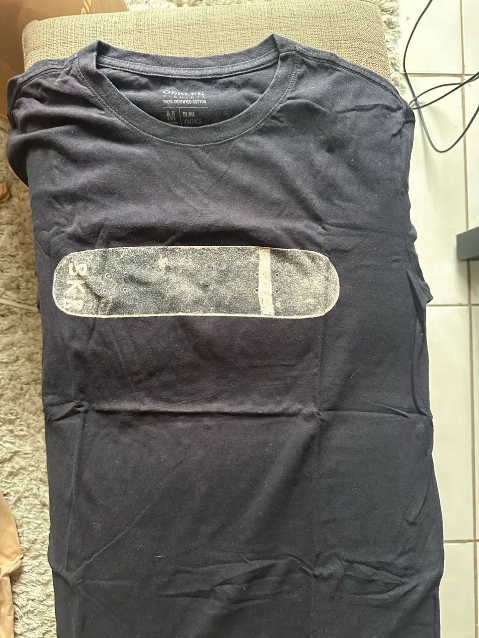 Camisas, calças e bermudas diversas  - Foto 3