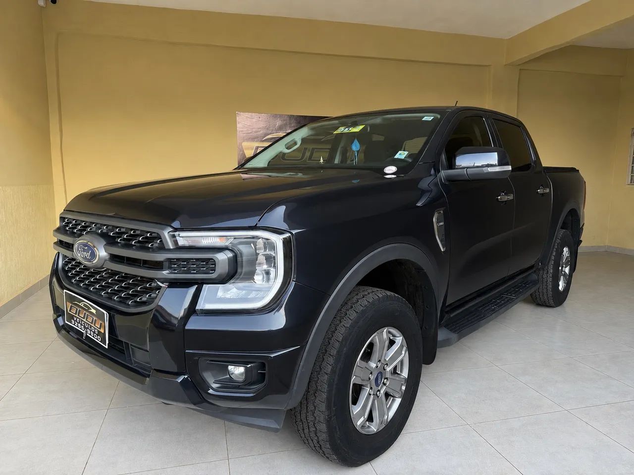 Ford Ranger Ranger XLS 3.0 V6 4x4 CD Diesel Aut. 2024