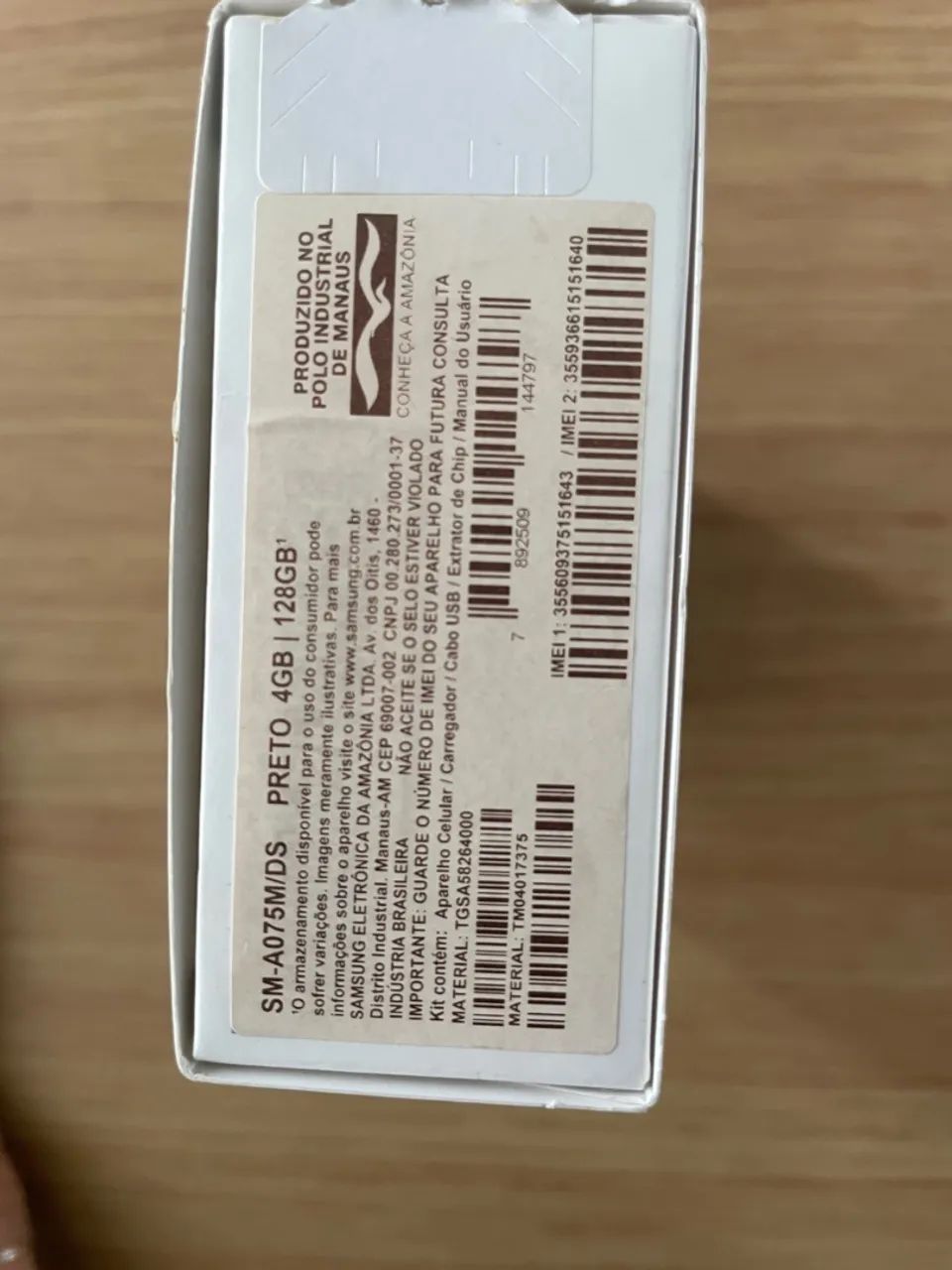 Celular A07 128GB Samsung  - Foto 5