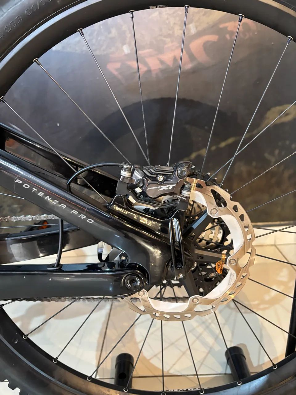 Oggi Potenza Pro XT eletrônico- Tam M (17) - Foto 4