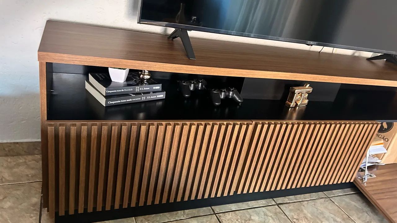 Rack semi novo - Foto 2