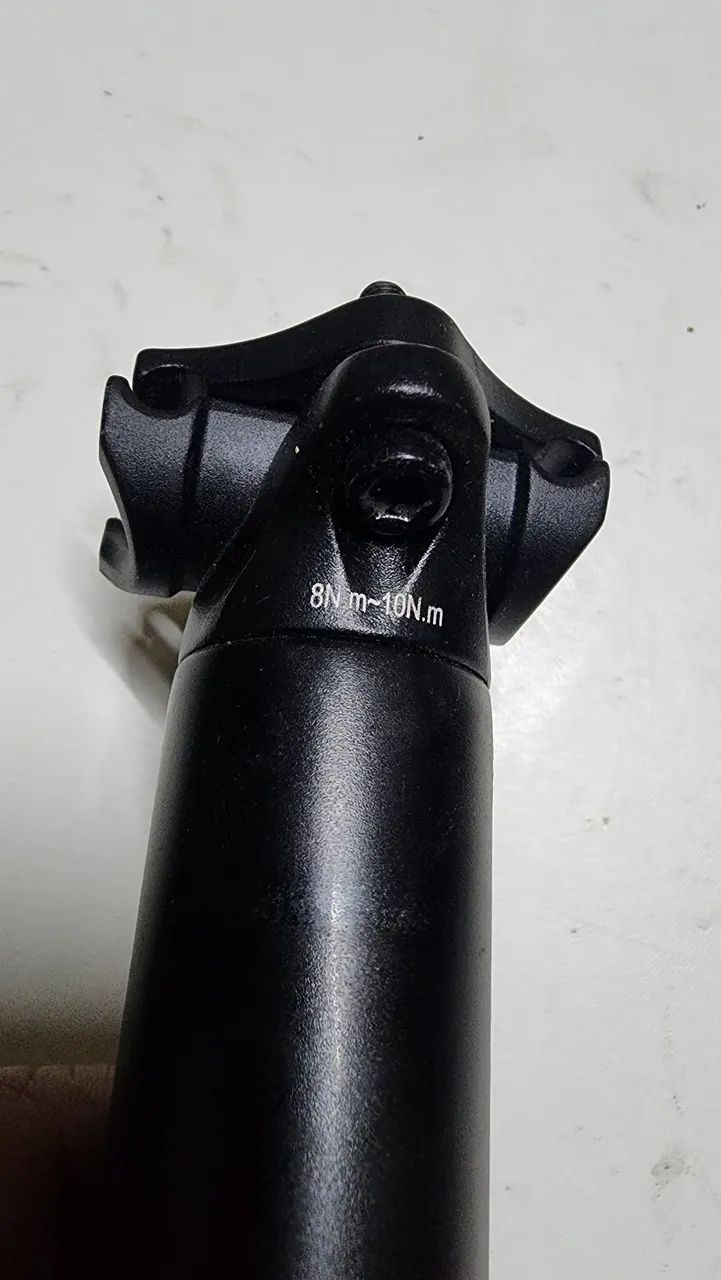 Canote specialized 34.9 mm - Foto 2
