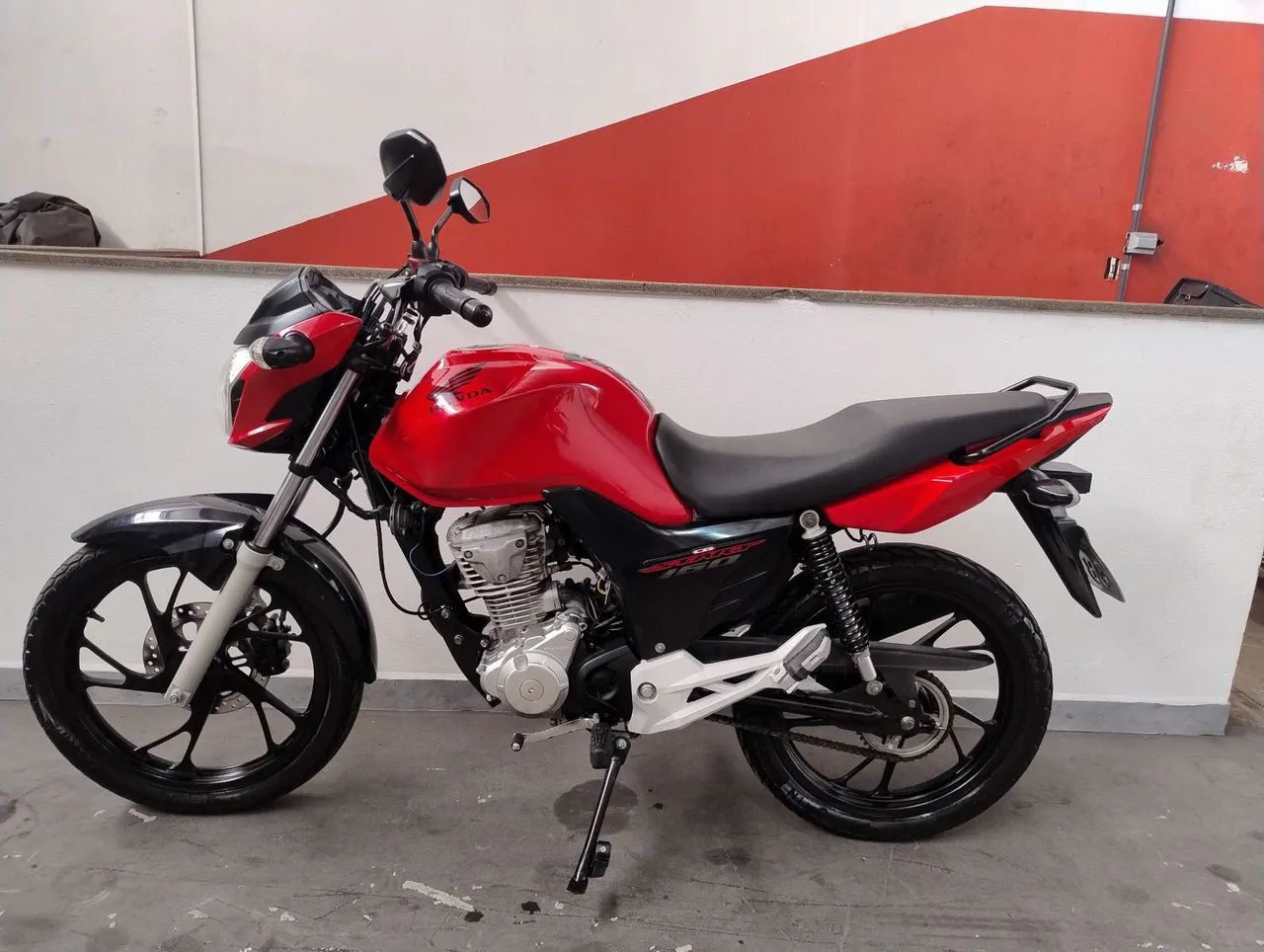 Cg 160 Start Completa - 2018 - Foto 2