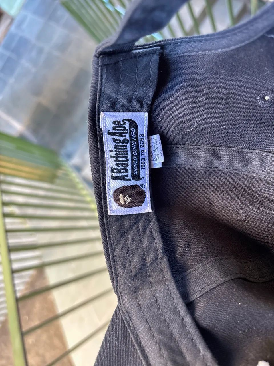 BAPE Ape Head Panel Cap - Foto 4