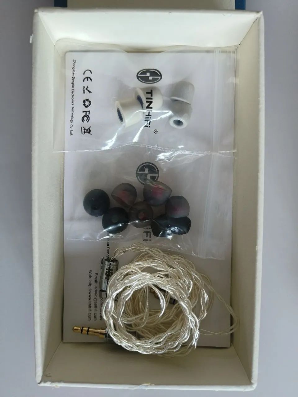 Tin HiFi T3 - Foto 2