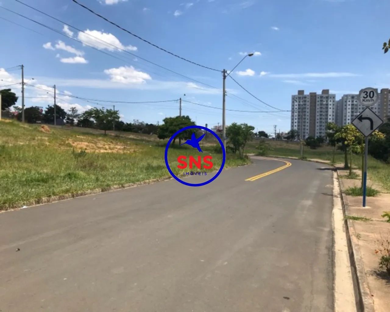 TERRENO COM. E RES. em CAMPINAS - SP, JARDIM IBIRAPUERA - Foto 5