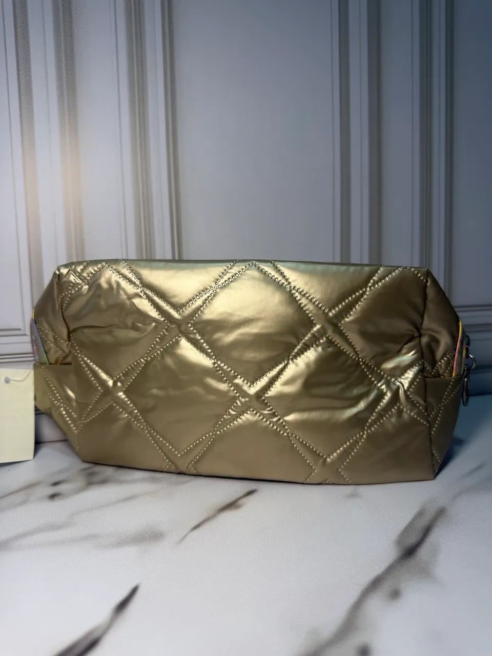 Bolsa para maquiagem 