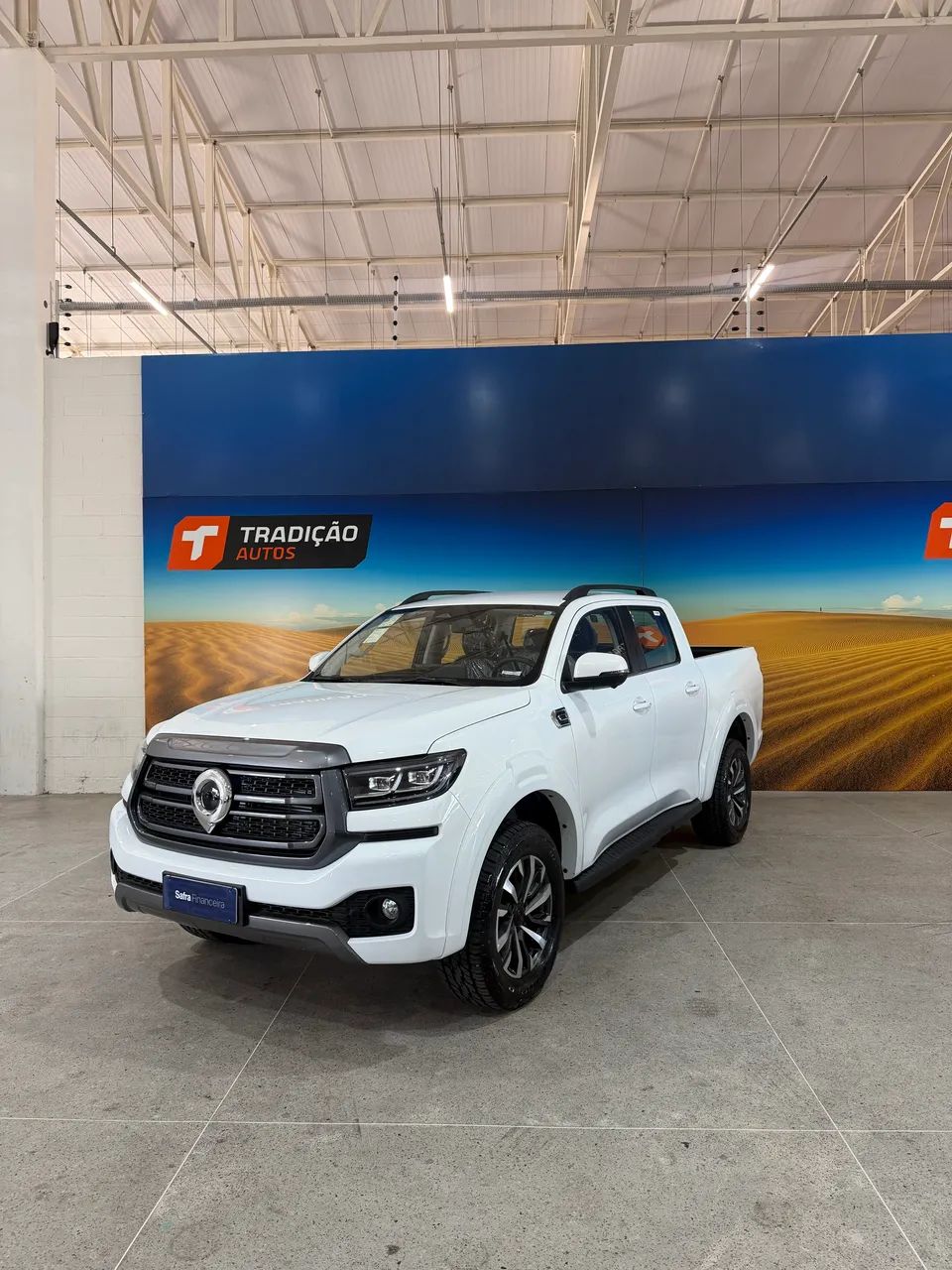 GWM Poer P30 Poer P30 Trail 2.4 16V Turbo 4X4 Aut. 2026
