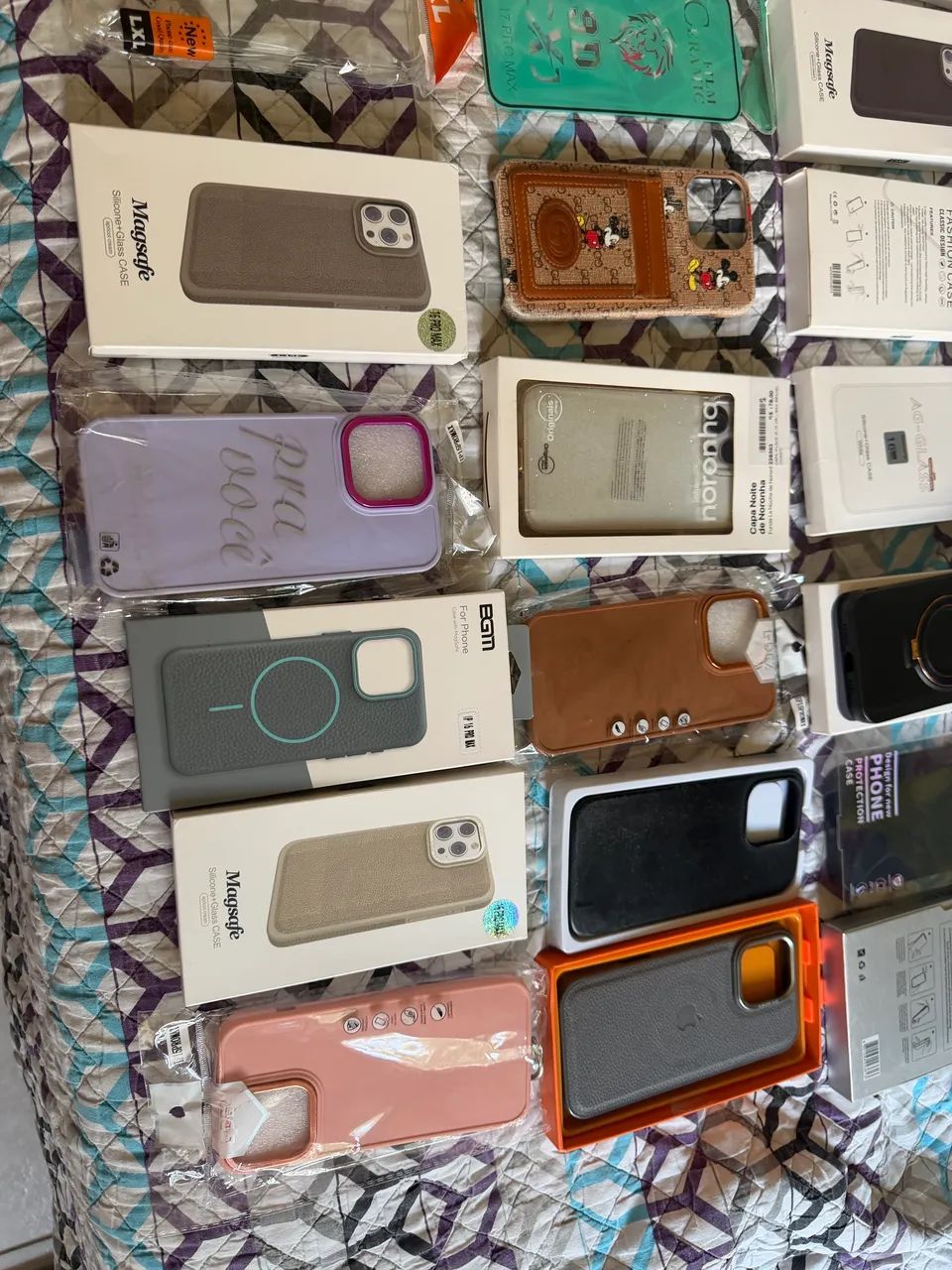 Capas para iPhone 