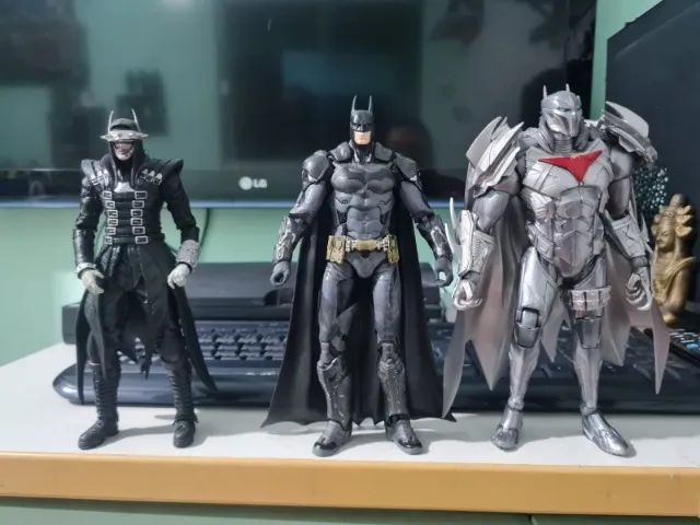 Bonecos de coleção - Foto 2