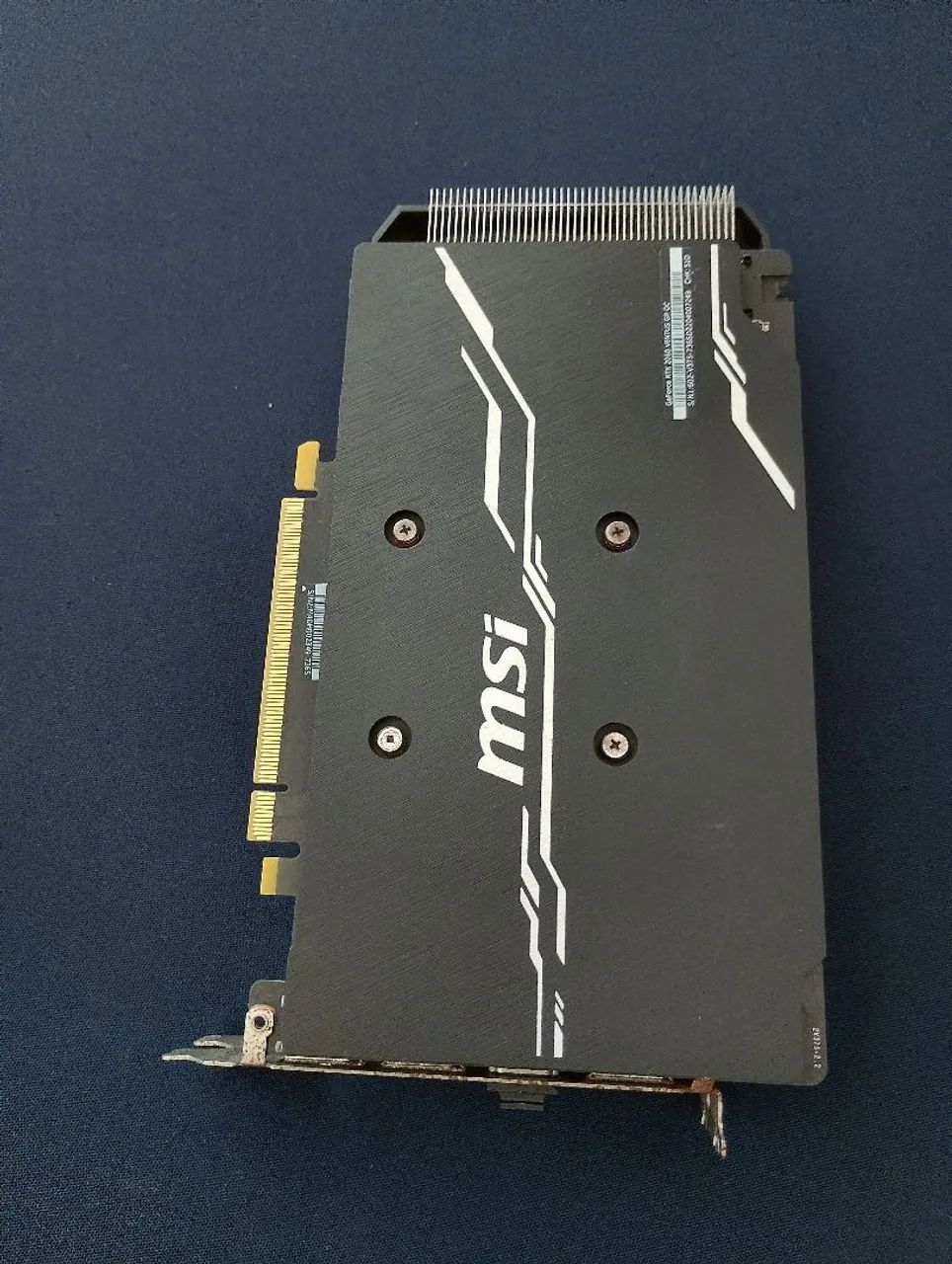 Placa de vídeo DDR6 6gigas - Foto 2