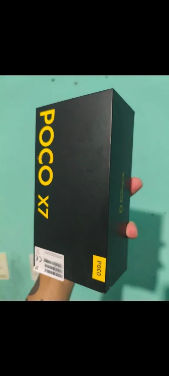 POCO X7 256GB CELULAR XIAOMI  - Foto 2