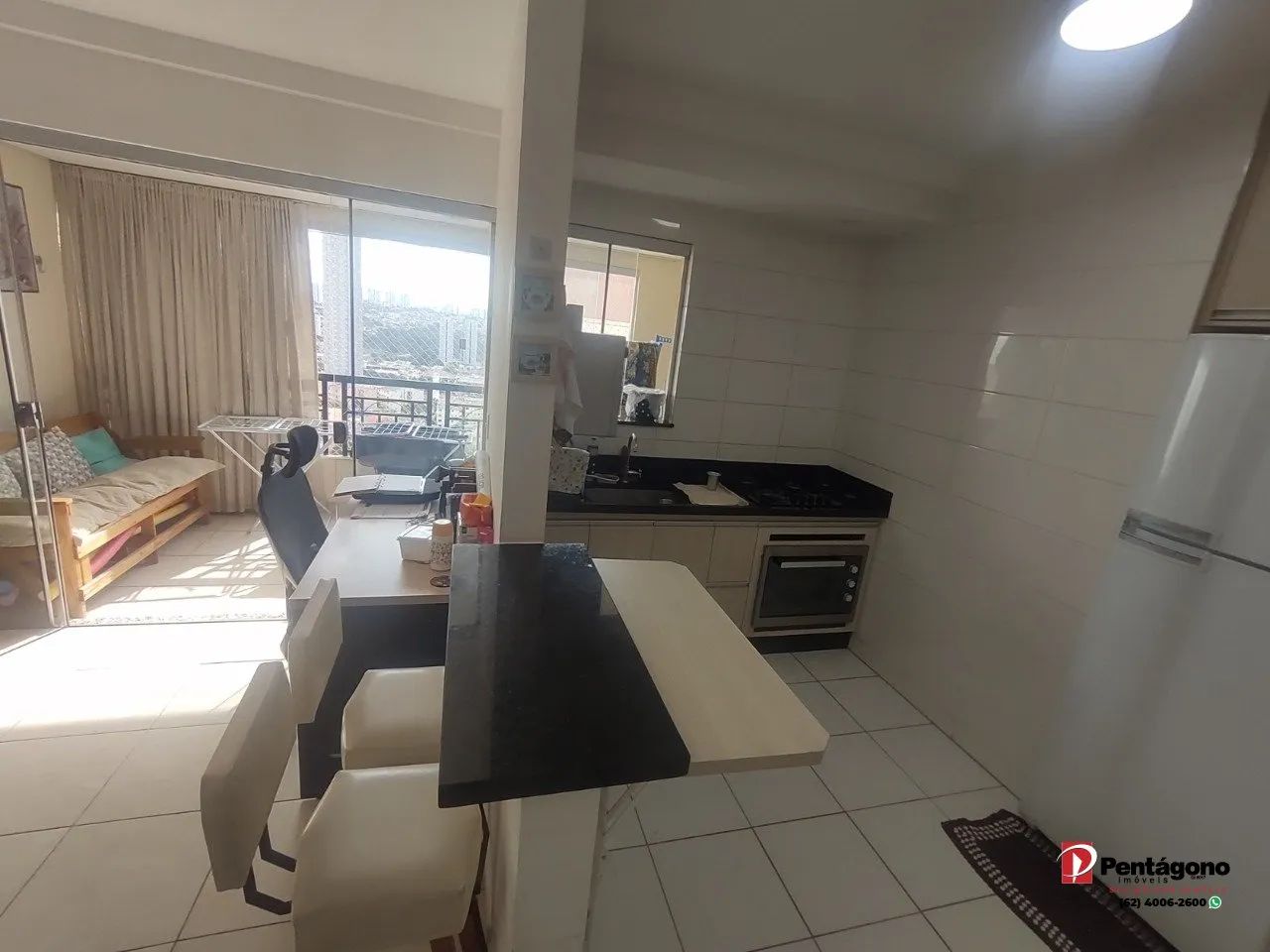 Apartamento 3 suites no Parque Amazonia - Foto 5