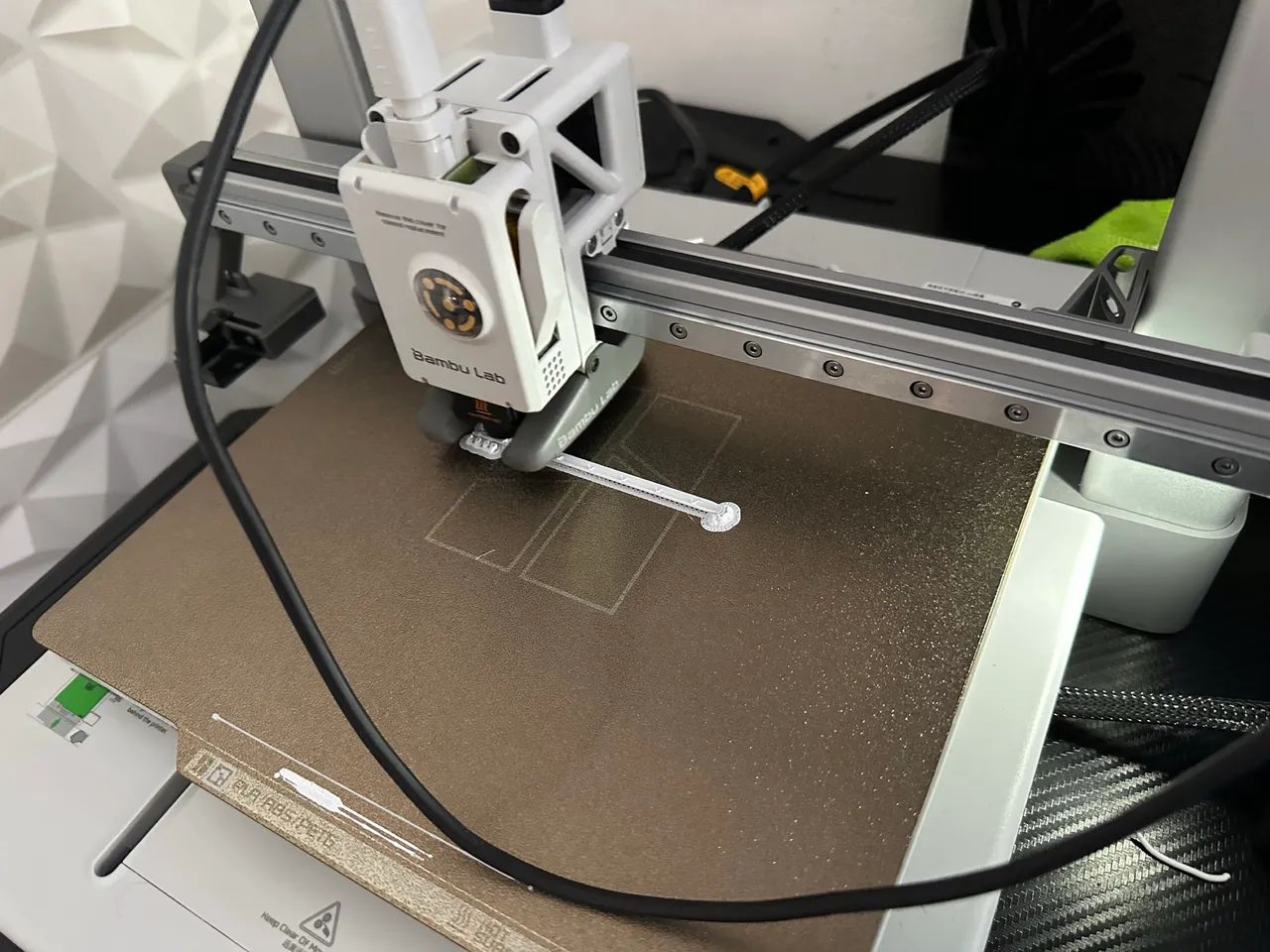 Impressora 3D Bambu Lab A1 + AMS Combo | Multicor | Excelente Estado | Alta Velocidade - Foto 2
