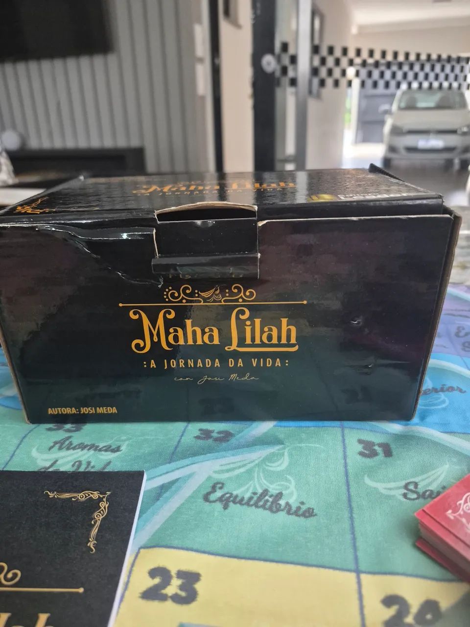 Maha Lilah. A jornada da vida - Foto 3