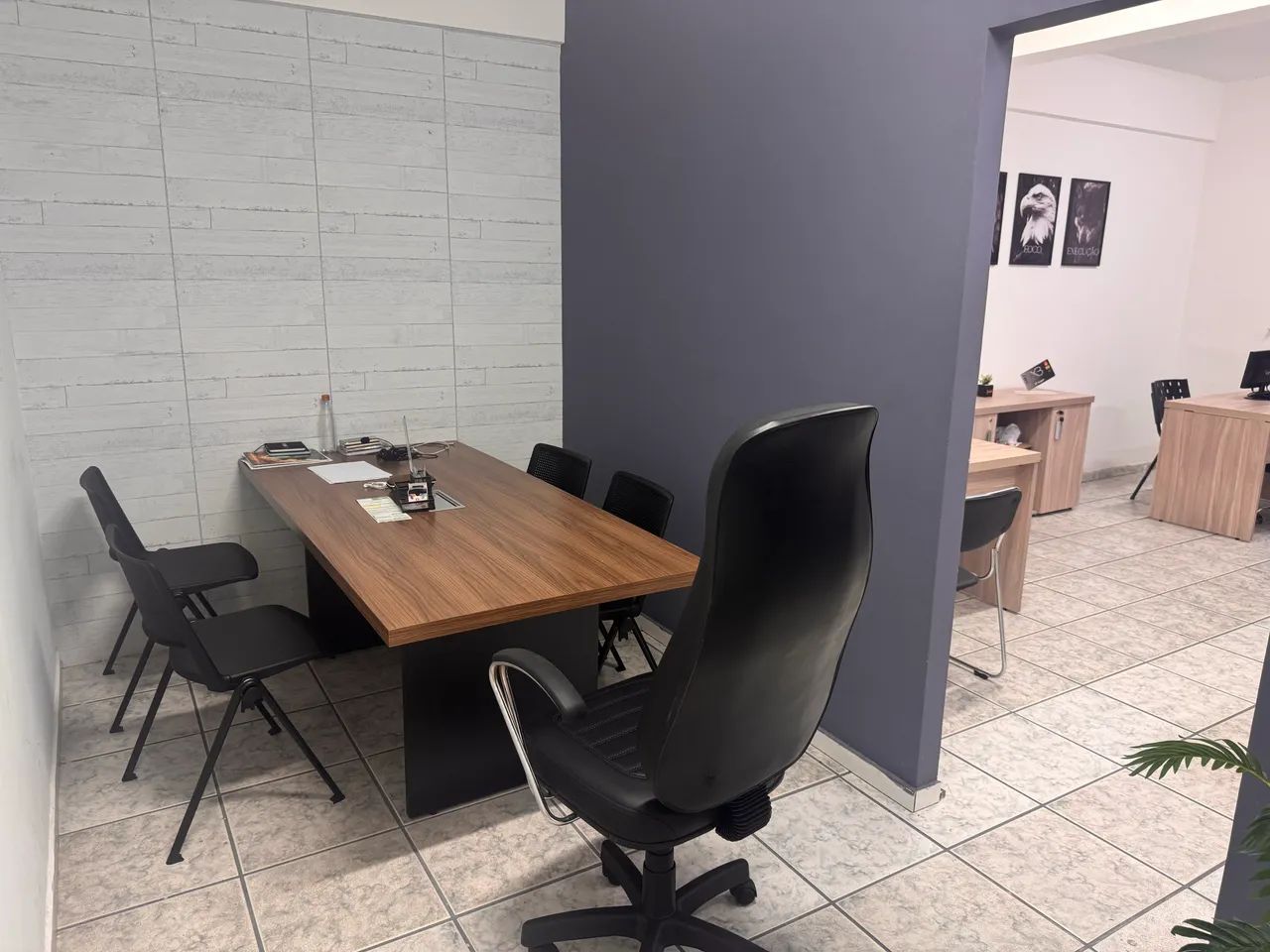Escritório Montado c/ ar  - Foto 3