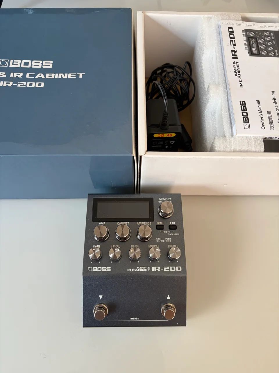 Boss IR-200