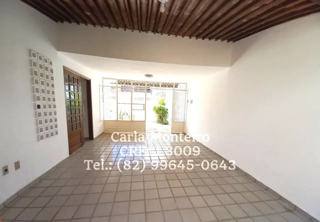 Térrea para aluguel tem 100 m² com 3 quartos em Feitosa - Maceió - AL - Foto 2