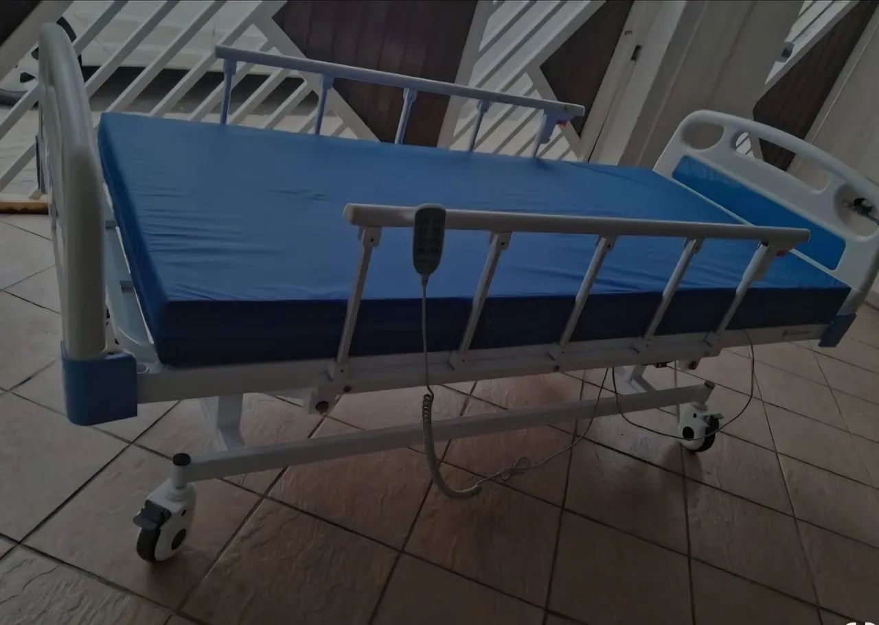ALUGO CAMA DE LEITO AUTOMÁTICA - Foto 2