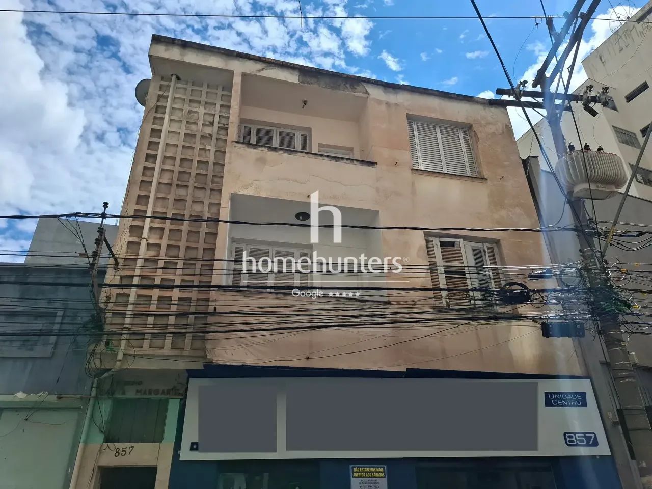 Prédio à venda, Centro, Campinas, SP