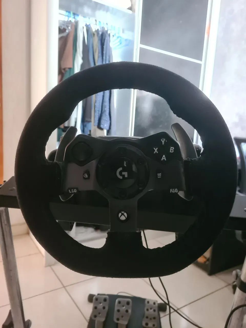 Logitech G920 modificado  - Foto 2