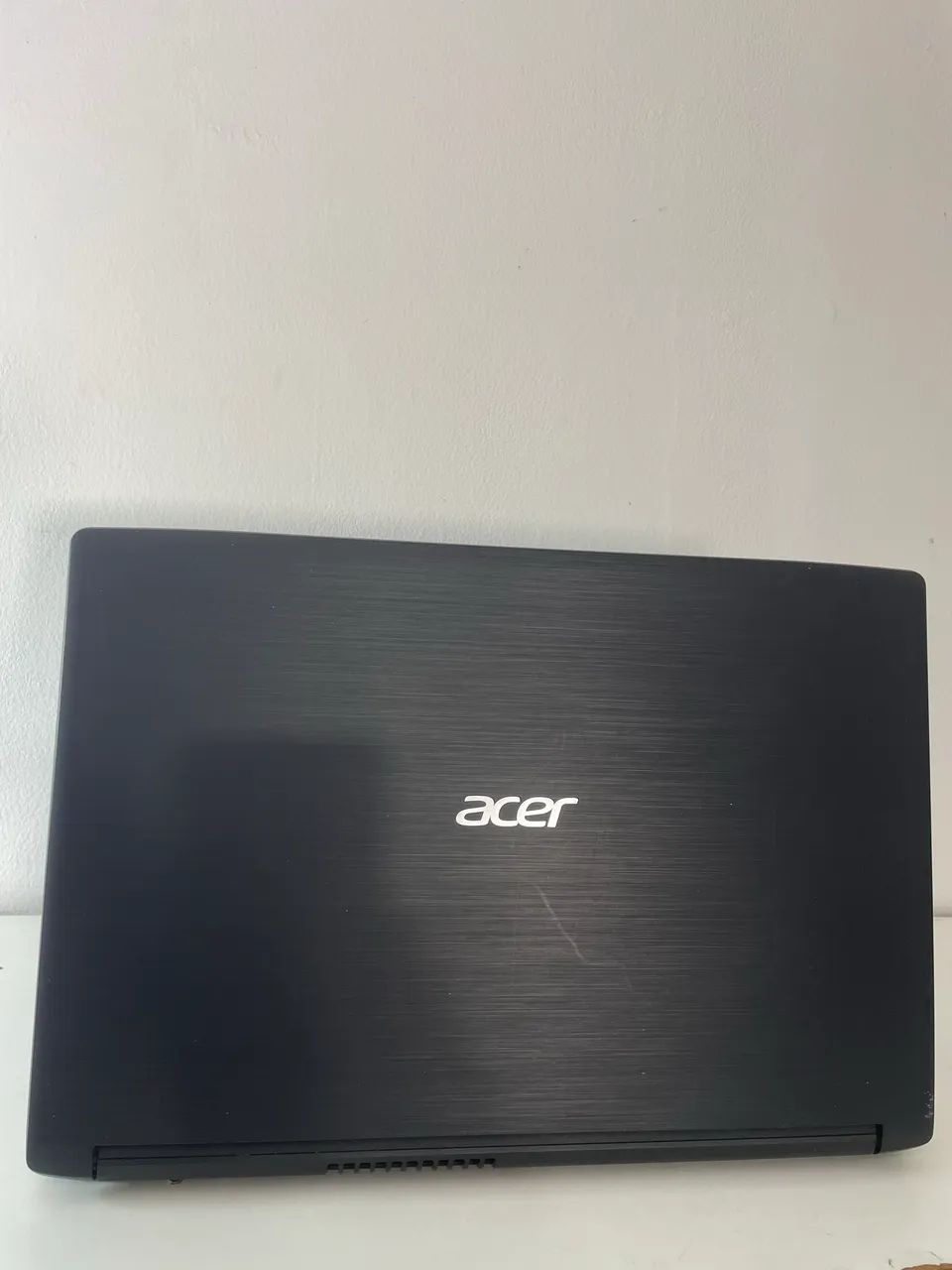 NOTEBOOK ACER INTEL CORE I3 DE 8ª GERAÇÃO SSD 128GB RAM 4GB