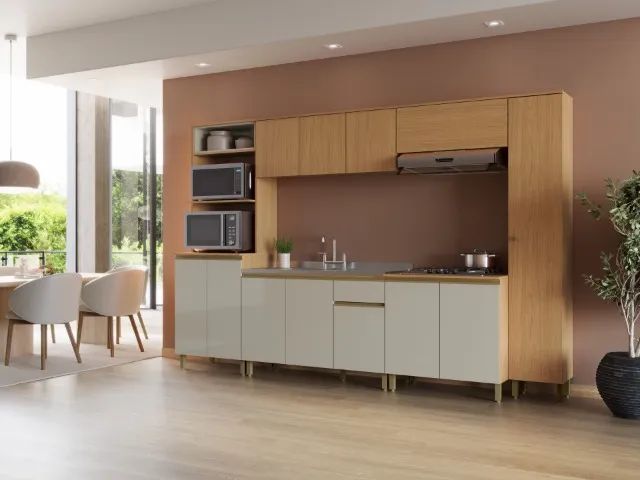 COZINHA MODULADA ULTIMA PEÇA