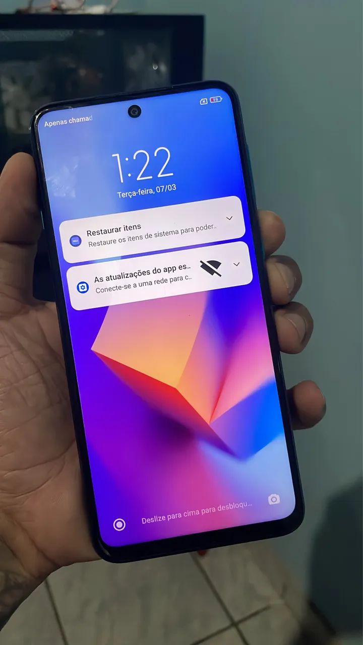 Redmi note 9s 