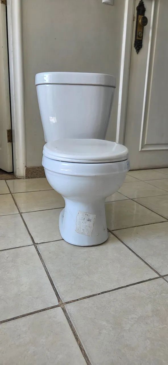 Vaso sanitário infantil Celite branco - Foto 2