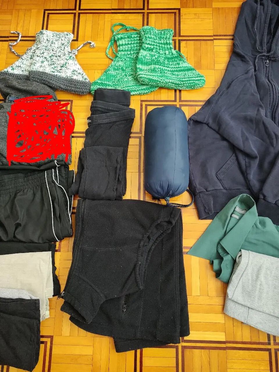 Lote de Roupas Masculinas  - Foto 3