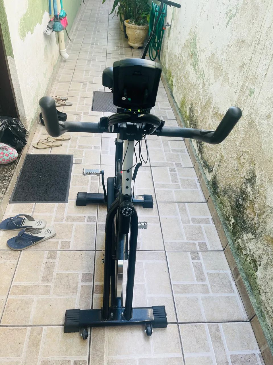 Bicicleta spinning